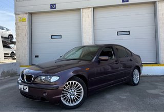 BMW Serie 3 2002