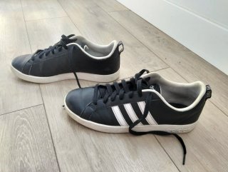 Zapatillas Adidas Negras Talla 44