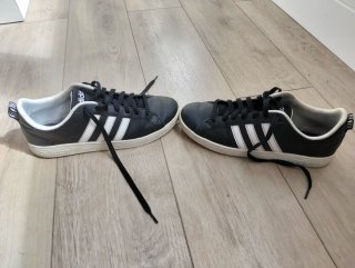 Zapatillas Adidas Negras Talla 44