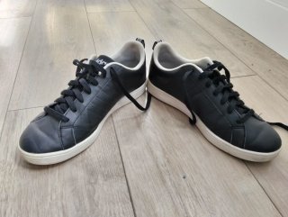 Zapatillas Adidas Negras Talla 44