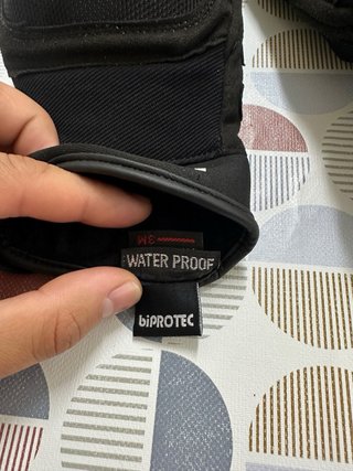 Guantes Bipotec Moto