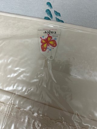 Sábanas de cuna bordadas