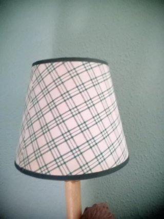 Lámpara de mesa decorativa