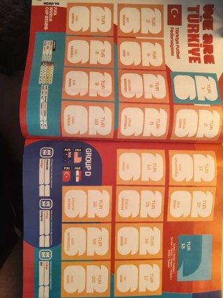 Stickers Álbum Mundial 2026