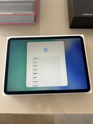 iPad Pro 11 128GB
