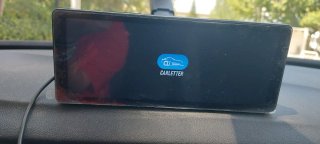 Pantalla Android y CarPlay
