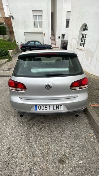 volkswagen golf 6 gti
