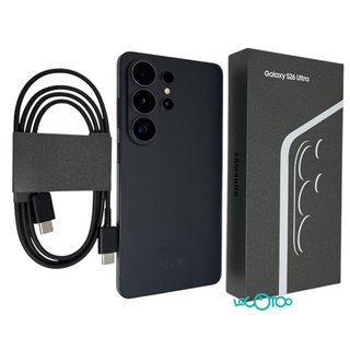 Samsung Galaxy S26 Ultra 512GB Negro