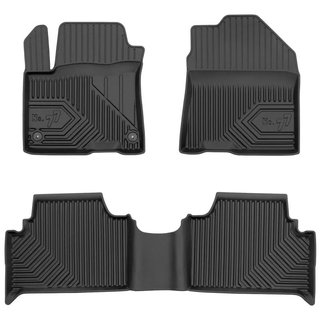 Alfombras goma 3D HYUNDAI KONA electric(2018-2023)