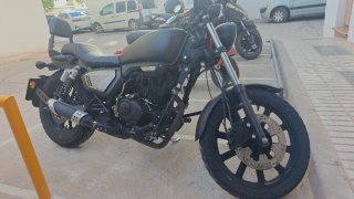 keeway k light 125 2024