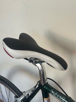 Bicicleta Zeus Columbus Campagnolo Veloce