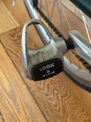 Bicicleta Zeus Columbus Campagnolo Veloce