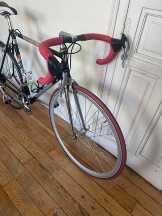 Bicicleta Zeus Columbus Campagnolo Veloce
