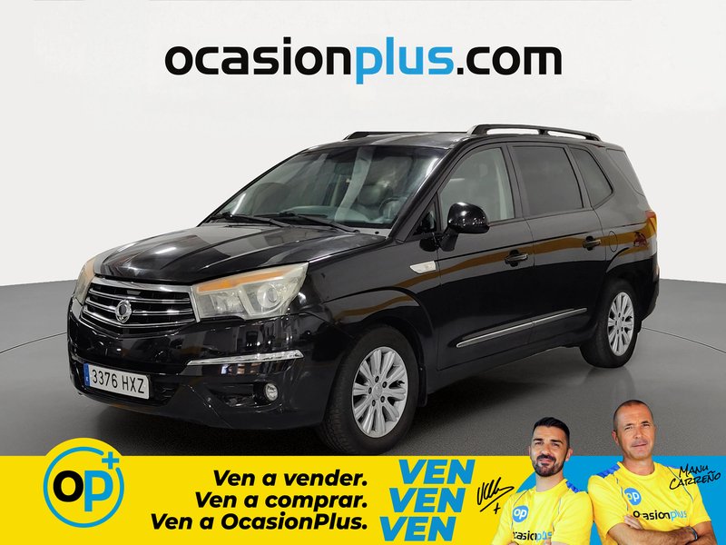 Ssangyong Rodius 2.0 e-Xdi Limited 114 kW (155 CV) - foto 1