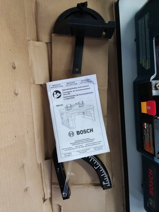 Mesa de Fresadora Bosch RA1141