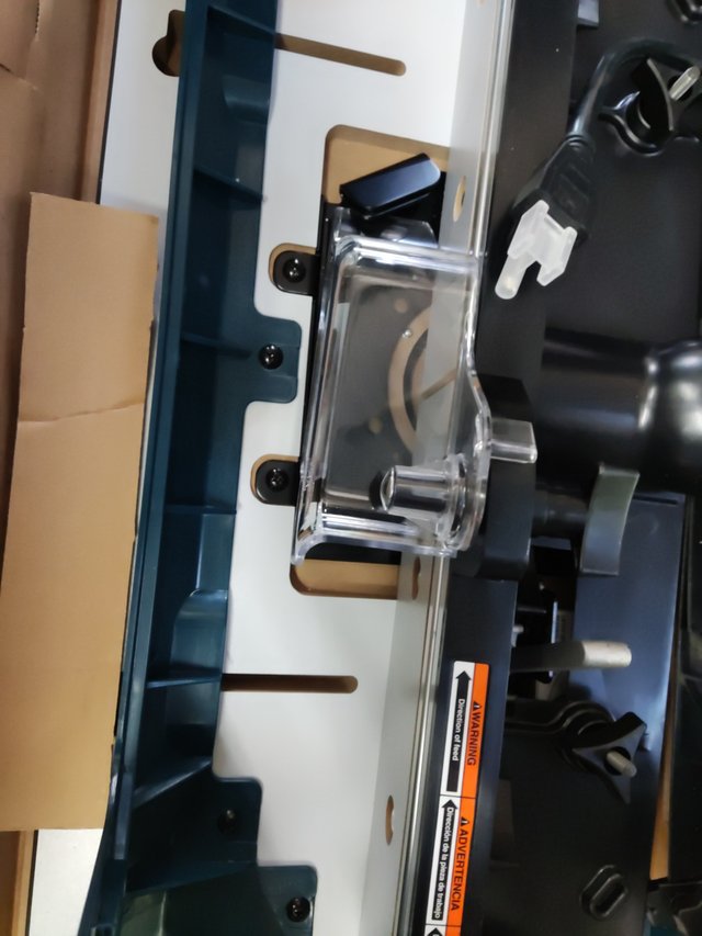 Tavolo fresatrice Bosch RA1141