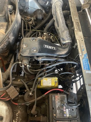 Motor Lancia Delta 1.3