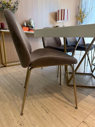 Mesa comedor y 8 sillas Mesa 2,20 X 1,10