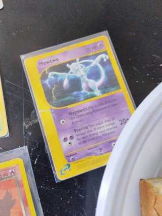 Set carte Pokémon vintage