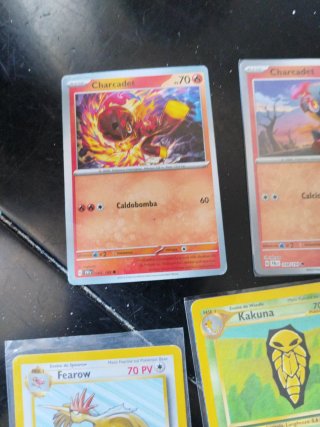 Set carte Pokémon vintage