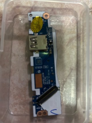 Placa Interruptor Lenovo