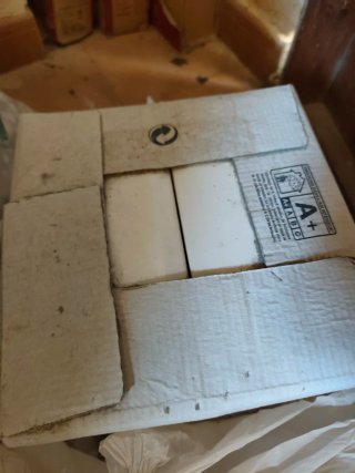 Lotes de Pavimento Cerámico GRES