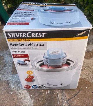 Heladera Eléctrica SilverCrest Nueva