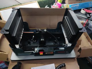 Mesa Fresadora Bosch RA1141