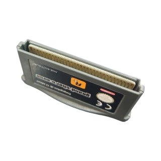 Grand Theft Auto Advance GBA PAL ESP