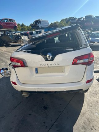 Despiece Renault Koleos 2016