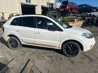 Despiece Renault Koleos 2016