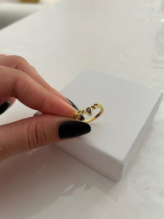 Anillo Tiara Ana T.50 T.52