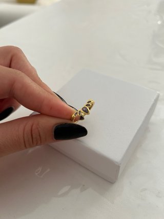 Anillo Tiara Ana T.50 T.52