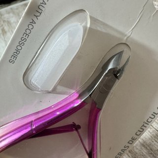Alicate Cutículas EVA MANICURE Novo