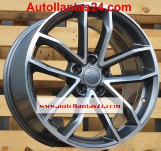 1A2 Kit de 4 llantas audi varios tamaños r016055