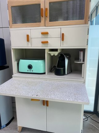 Alacena Cocina Vintage Años 50 Fortress