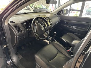 Mitsubishi ASX 2015