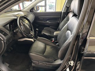 Mitsubishi ASX 2015