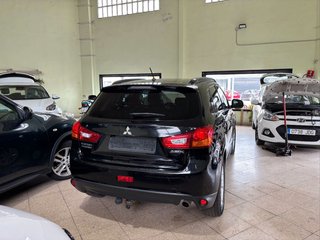 Mitsubishi ASX 2015