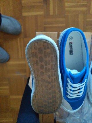 Zapatillas Kawasaki 41,5