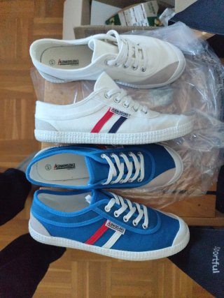 Zapatillas Kawasaki 41,5