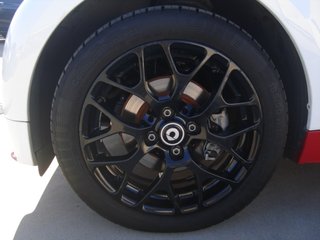 smart fortwo 2016