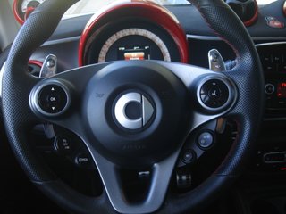 smart fortwo 2016