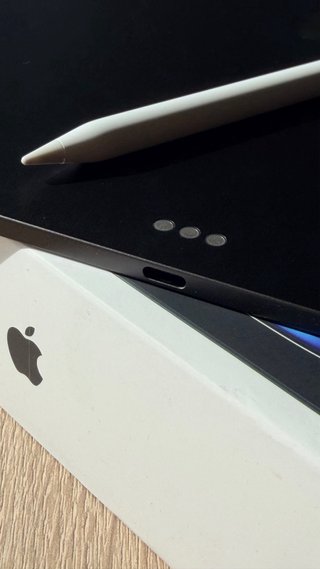 iPad Pro 13” M5 512GB + Apple Pencil Pro