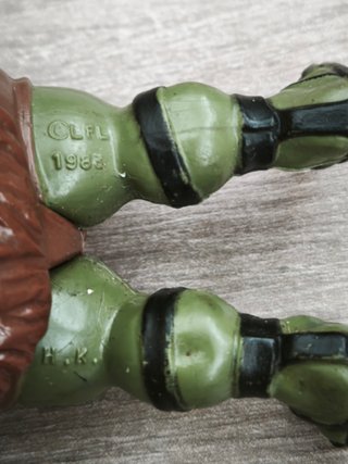 Figura Star Wars Kenner Gamorrean Guard 1983