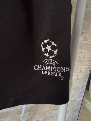 Calções AC Milan Champions League 2010, tam M/L