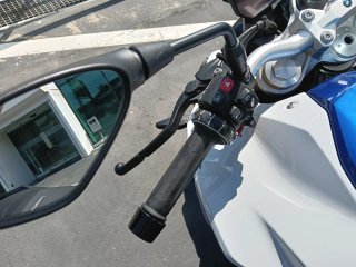 BMW F900R - A2 Moto Naked Negra/Gris