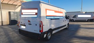 Renault Master 2020