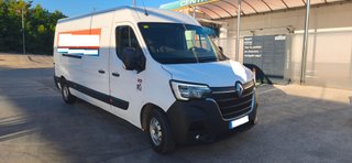 Renault Master 2020