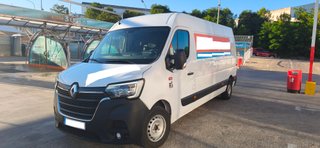 Renault Master 2020